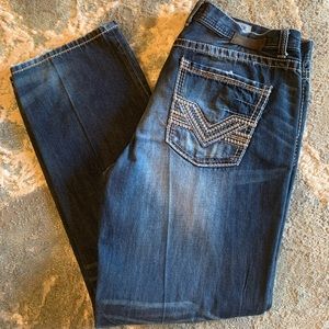Men’s BKE Tyler Jeans 38R Straight Leg